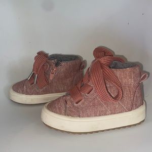 Zara Baby High Top Shoes